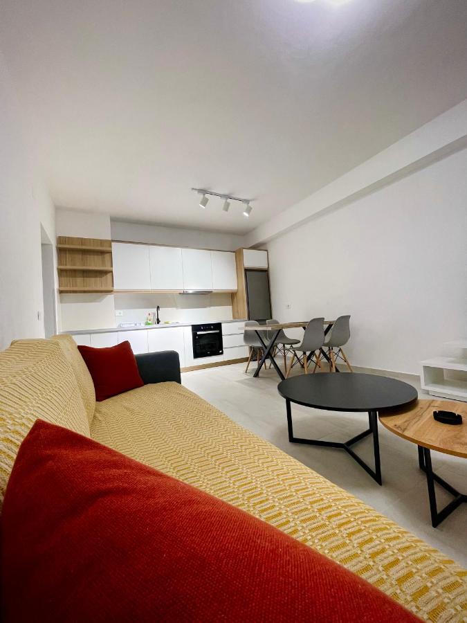 Azura Saranda Terraces Apt المظهر الخارجي الصورة