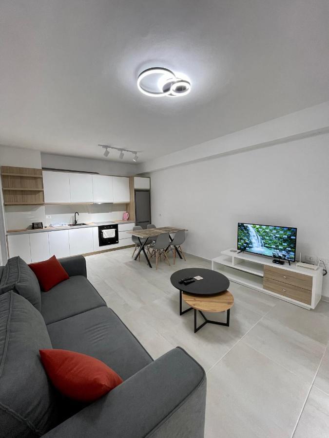 Azura Saranda Terraces Apt المظهر الخارجي الصورة