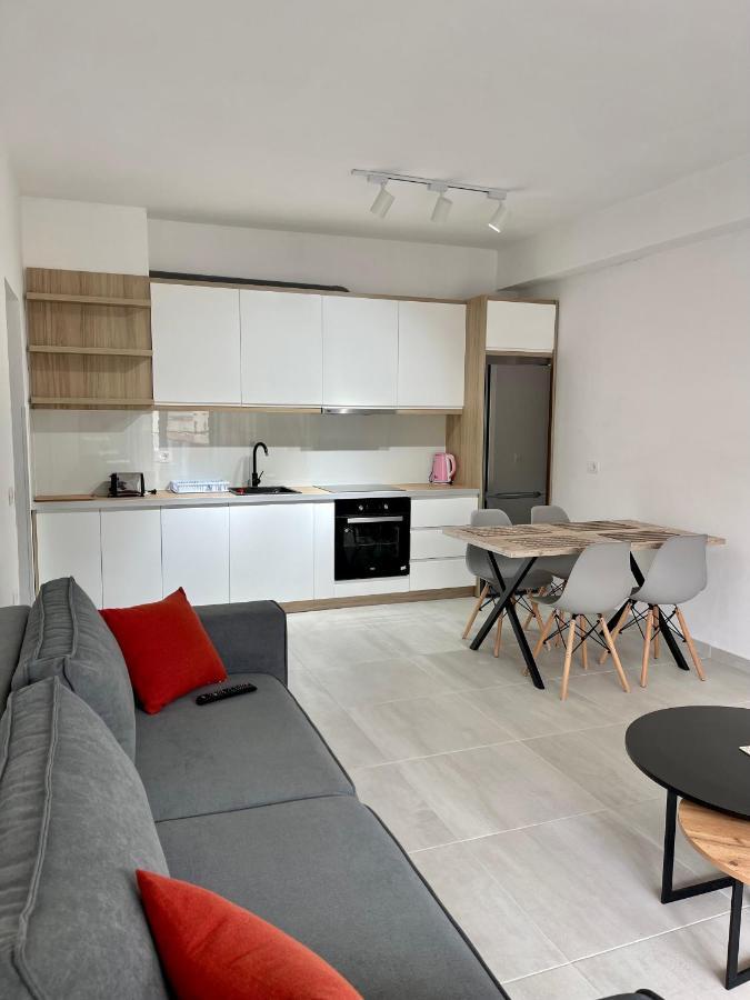 Azura Saranda Terraces Apt المظهر الخارجي الصورة
