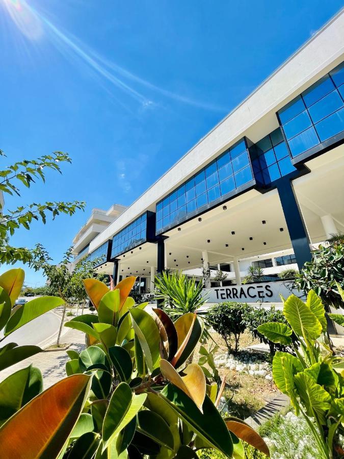 Azura Saranda Terraces Apt المظهر الخارجي الصورة