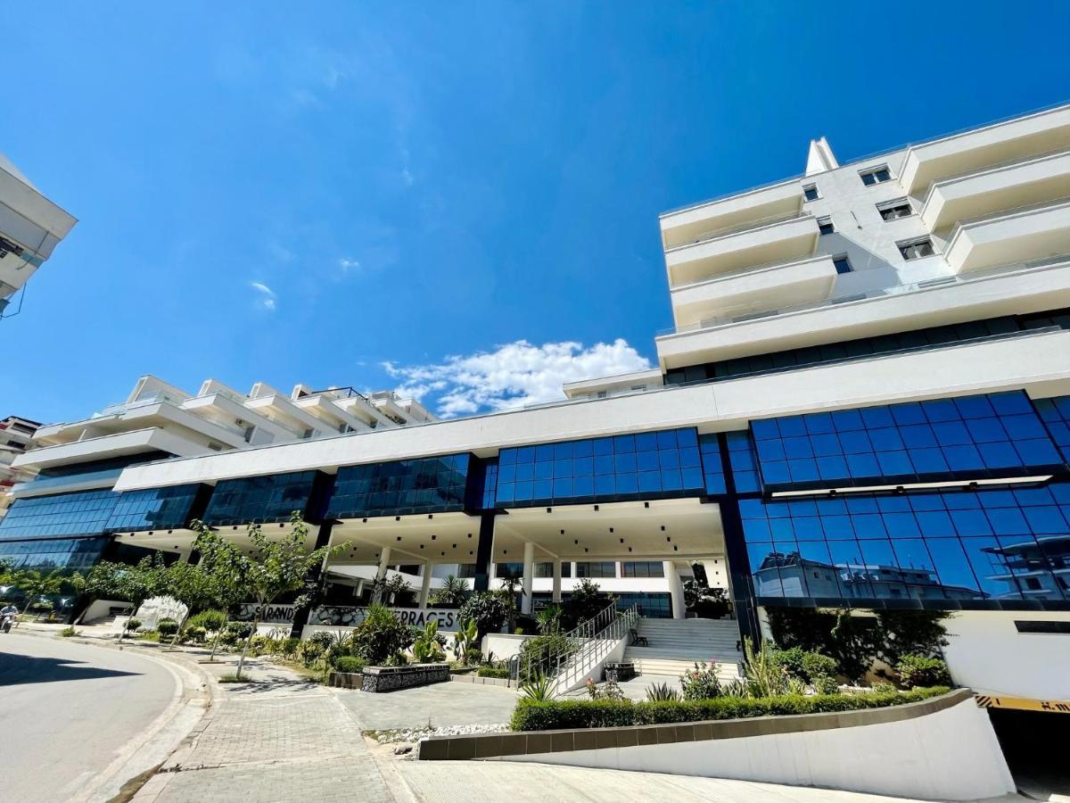 Azura Saranda Terraces Apt المظهر الخارجي الصورة