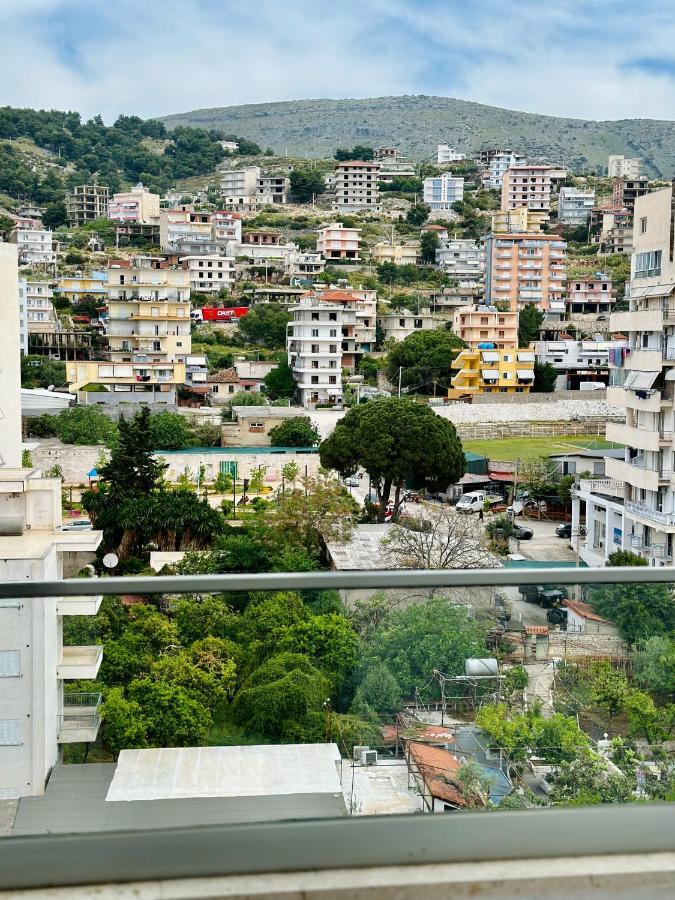 Azura Saranda Terraces Apt المظهر الخارجي الصورة