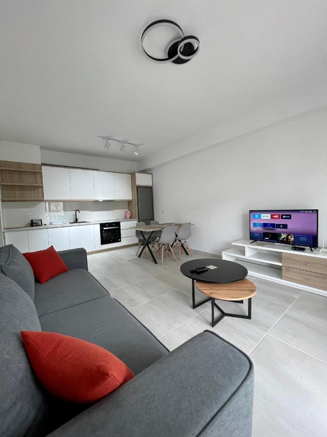 Azura Saranda Terraces Apt المظهر الخارجي الصورة