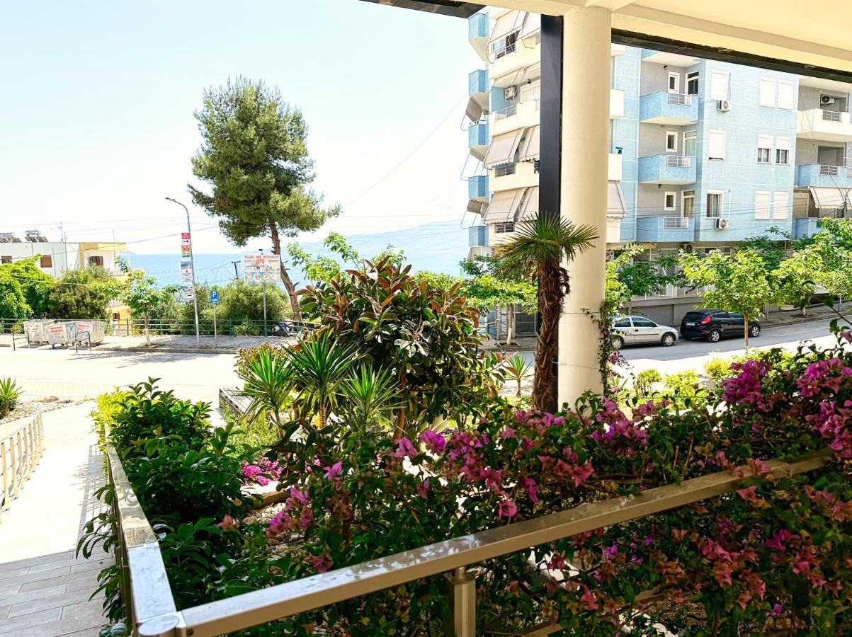 Azura Saranda Terraces Apt المظهر الخارجي الصورة