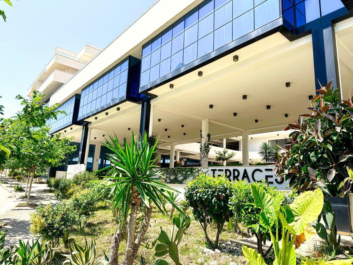 Azura Saranda Terraces Apt المظهر الخارجي الصورة
