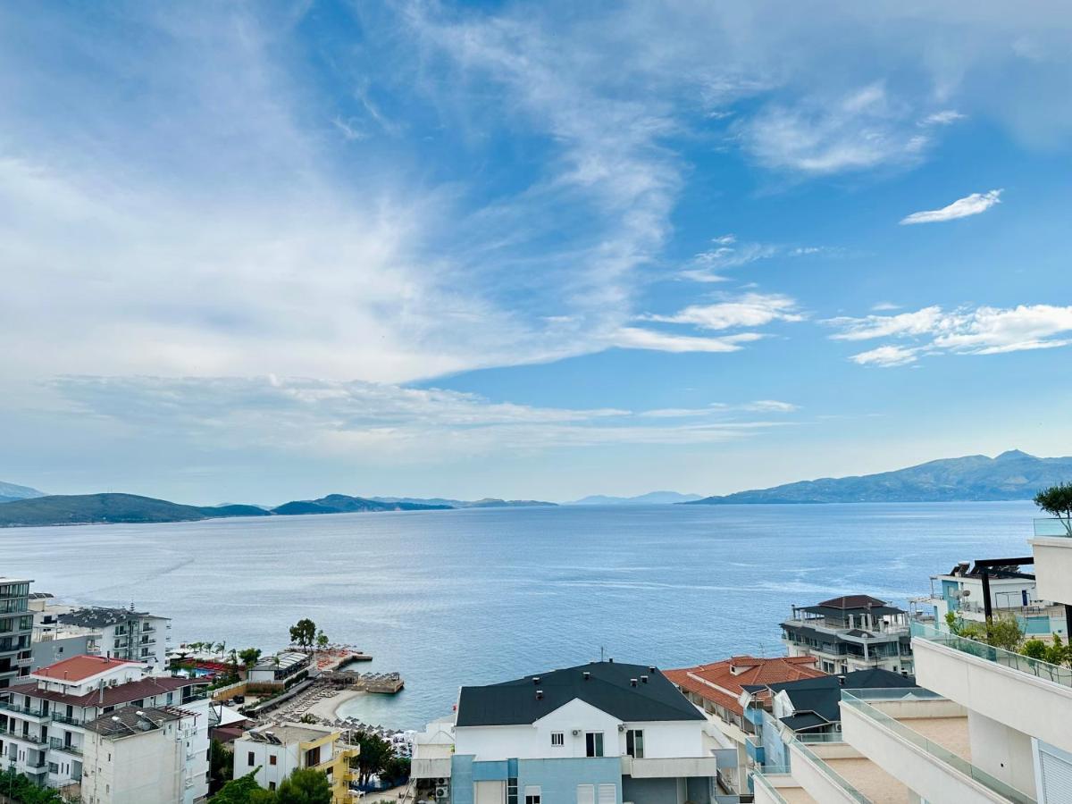 Azura Saranda Terraces Apt المظهر الخارجي الصورة