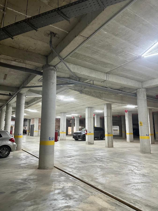 Azura Saranda Terraces Apt المظهر الخارجي الصورة