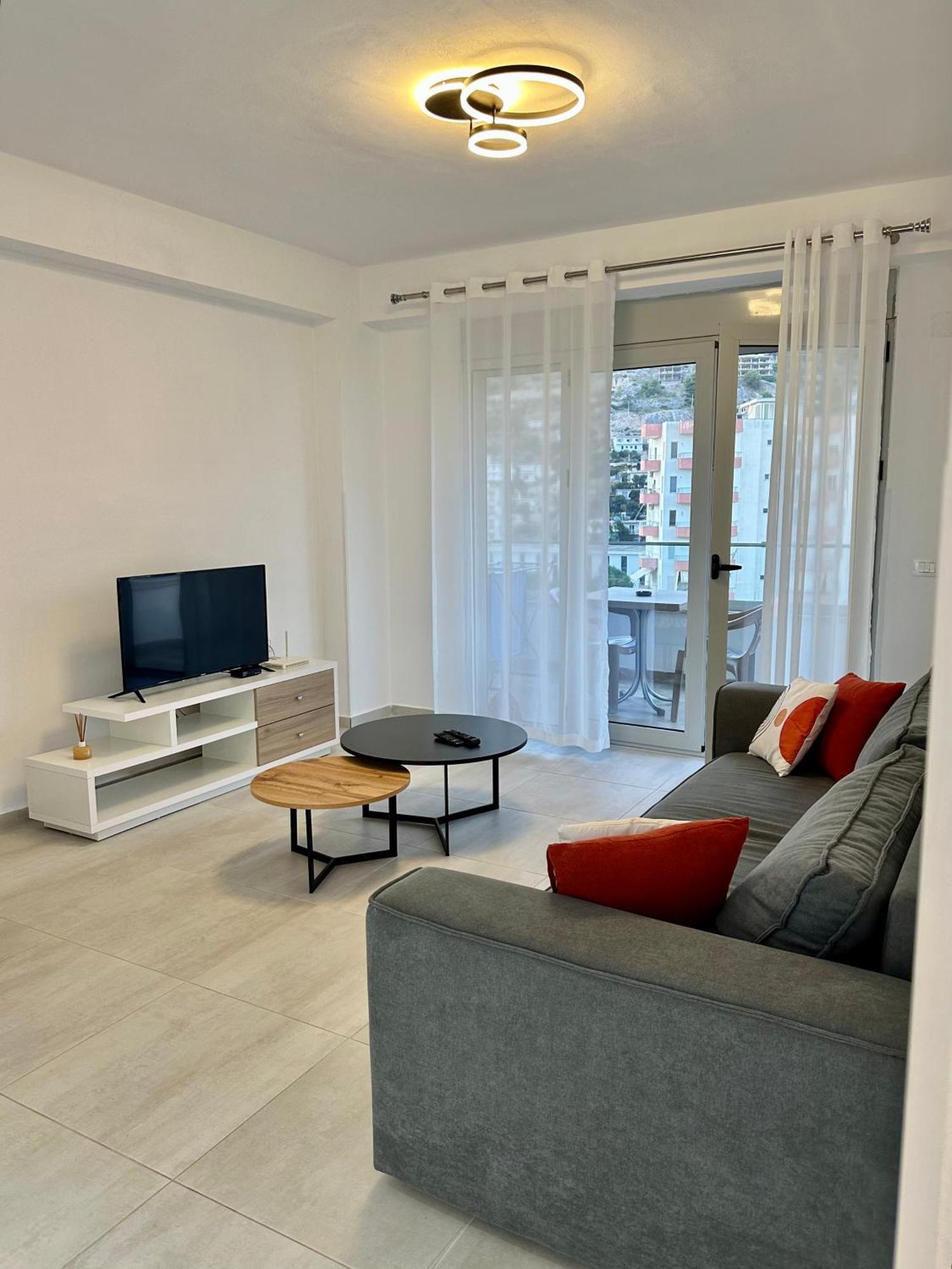 Azura Saranda Terraces Apt المظهر الخارجي الصورة