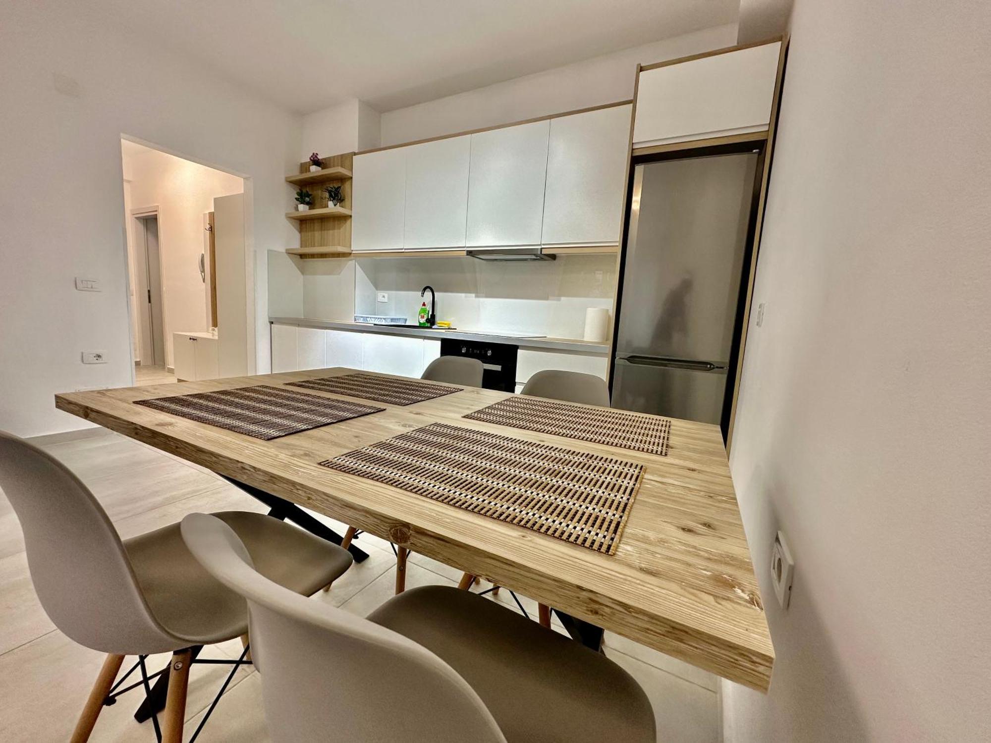 Azura Saranda Terraces Apt المظهر الخارجي الصورة